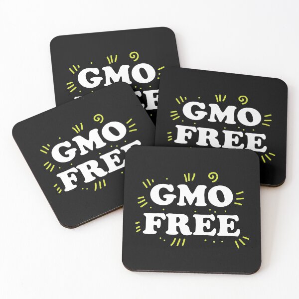 Item preview, GMO FREE! (Genetically modified food) designed and sold by jazzydevil.