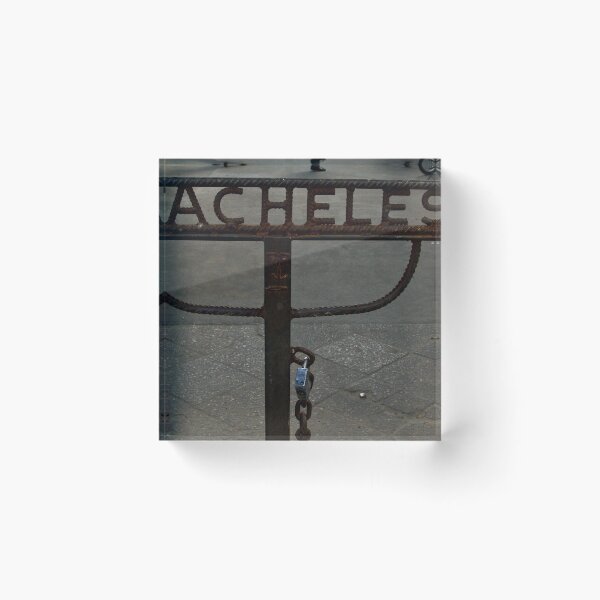Item preview, Tacheles designed and sold by tutulele.