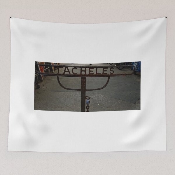 Item preview, Tacheles designed and sold by tutulele.