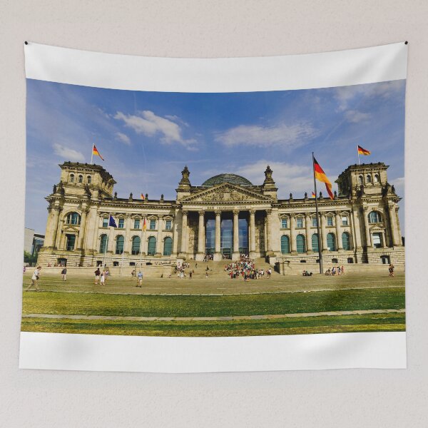 Item preview, Reichstag. designed and sold by tutulele.