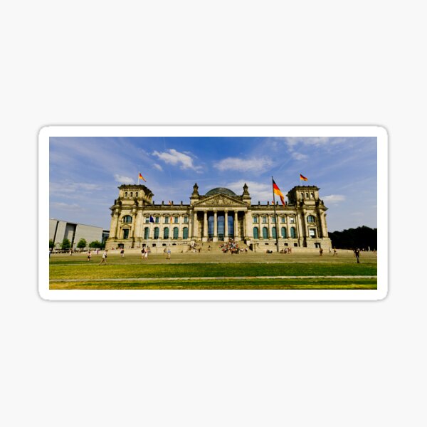 Item preview, Reichstag. designed and sold by tutulele.
