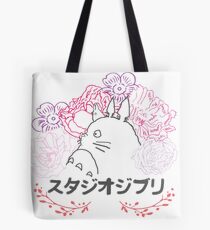Studio Ghibli~ Totoro Tote Bag