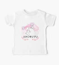 Studio Ghibli~ Totoro Baby Tee
