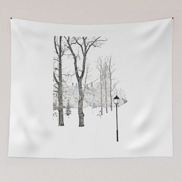 Item preview, White as White. designed and sold by tutulele.