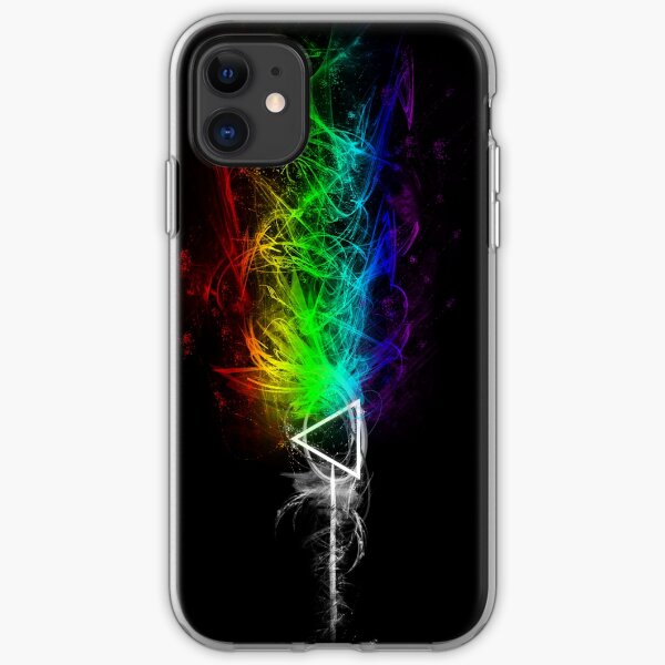 Pink Floyd - The Dark Side Of The Moon iPhone Soft Case
