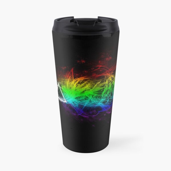 Pink Floyd - The Dark Side Of The Moon Travel Mug