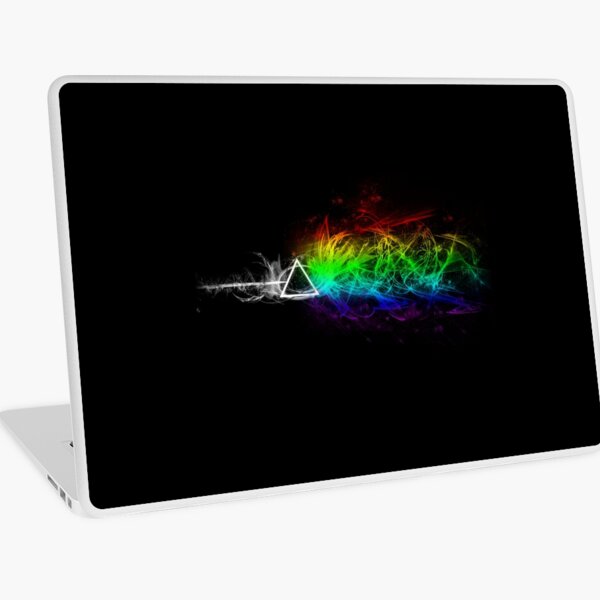 Pink Floyd - The Dark Side Of The Moon Laptop Skin