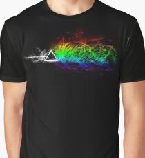 Pink Floyd - The Dark Side Of The Moon Graphic T-Shirt