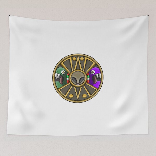 Item preview, Mayan Artifact designed and sold by Ramiel3D.