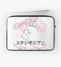 Studio Ghibli~ Totoro Laptop Sleeve