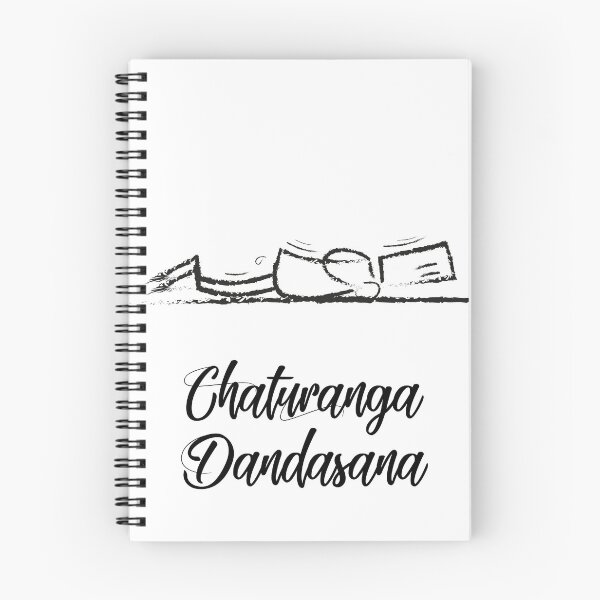 Item preview, Yoga, Chaturanga Dandasana! Asana! designed and sold by bickhofe.