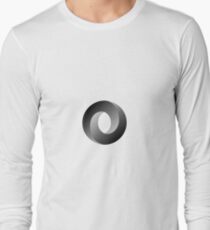 JSON Logo Long Sleeve T-Shirt