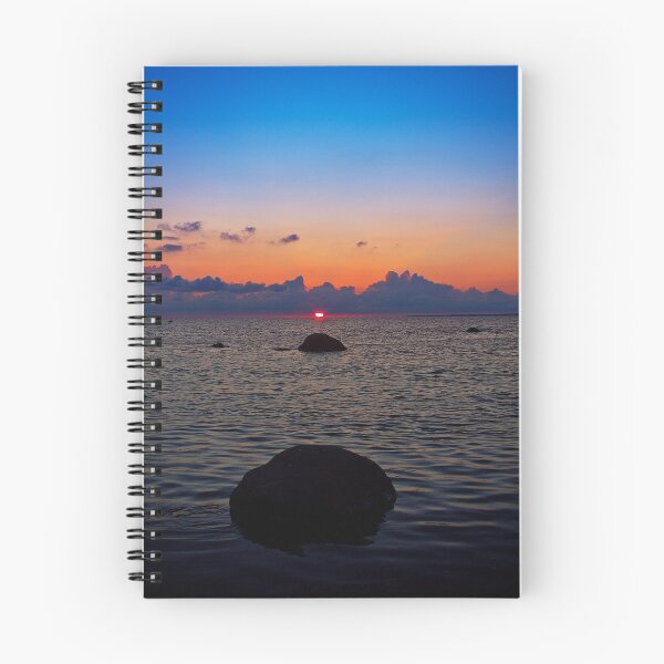 Item preview, Sunset. Hiiumaa. designed and sold by tutulele.