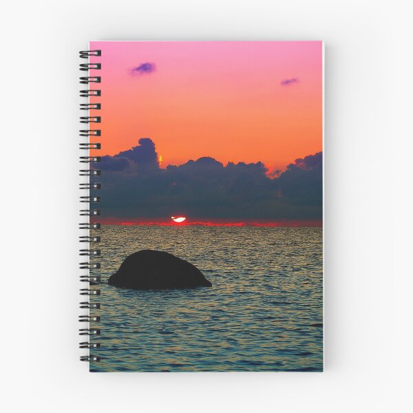 Item preview, Sunset. Hiiumaa. designed and sold by tutulele.