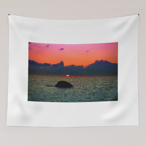 Item preview, Sunset. Hiiumaa. designed and sold by tutulele.