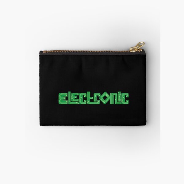 Item preview, Electronic green PCB style designed and sold by Sarah Trett.