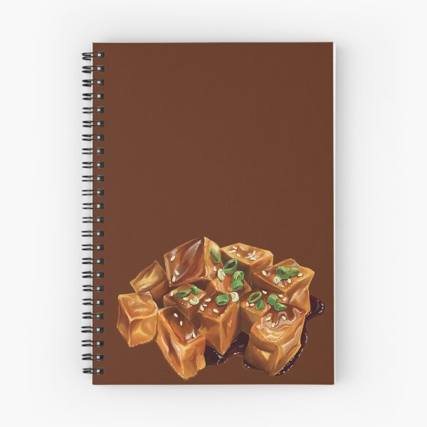 Item preview, Soy glazed tofu designed and sold by DesigningLua.