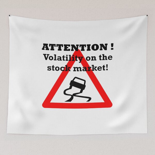 Item preview, Attention volatility designed and sold by PaulS34.