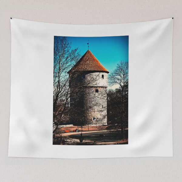 Item preview, Tower, Spring. designed and sold by tutulele.