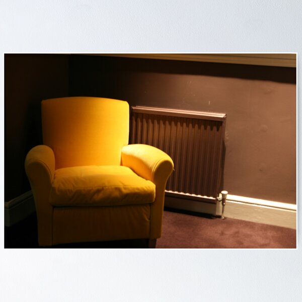 Artikelvorschau, Yellow chair, Dublin entworfen und verkauft von voloro.