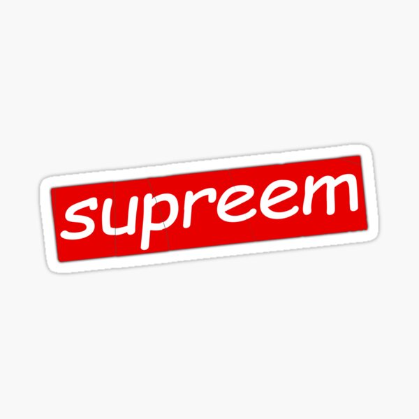 supreme off brand