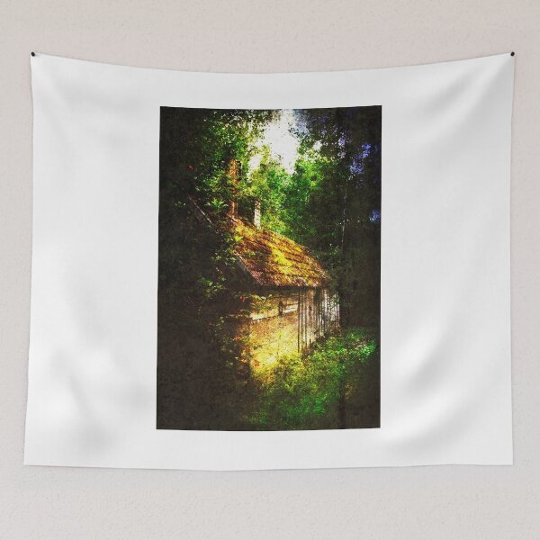 Item preview, Drying the Wheat designed and sold by tutulele.
