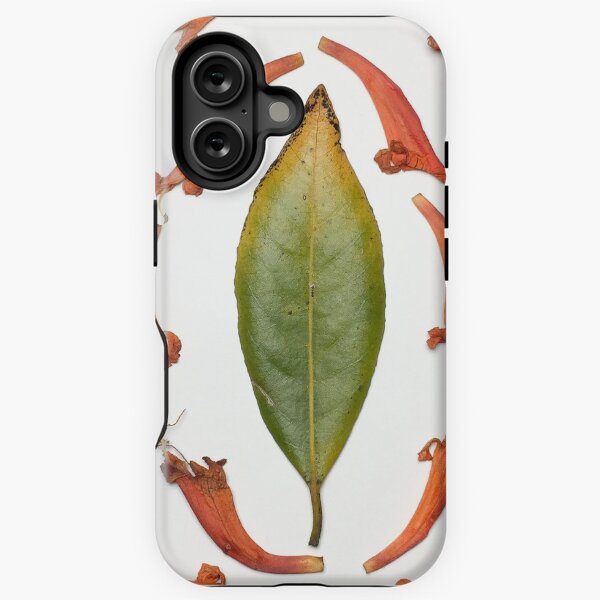 Item preview, Green leaf designed and sold by Michelle Oberholzer.