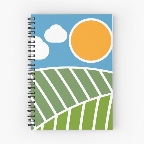 Item preview, Farm Land designed and sold by Vectorqueen.