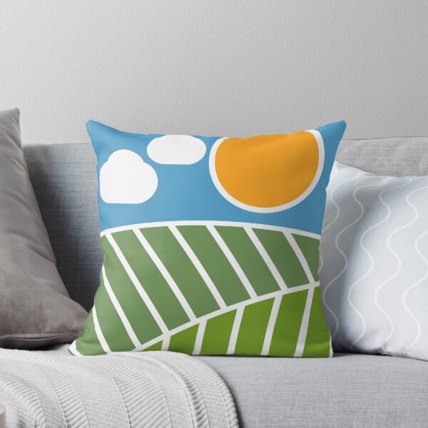 Item preview, Farm Land designed and sold by Vectorqueen.