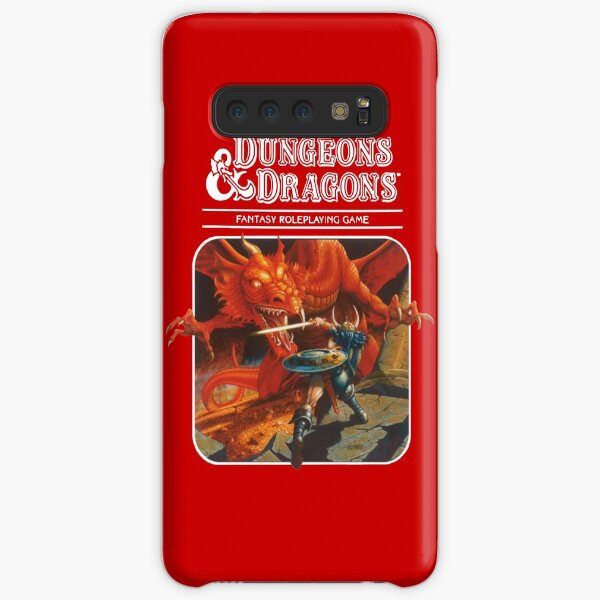 Dungeons & Dragons Samsung Galaxy Snap Case