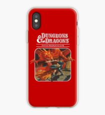 Dungeons & Dragons iPhone Case