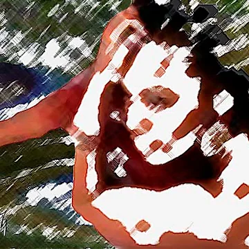 Artwork thumbnail, YEMAYA RESTING by AFROFUSION