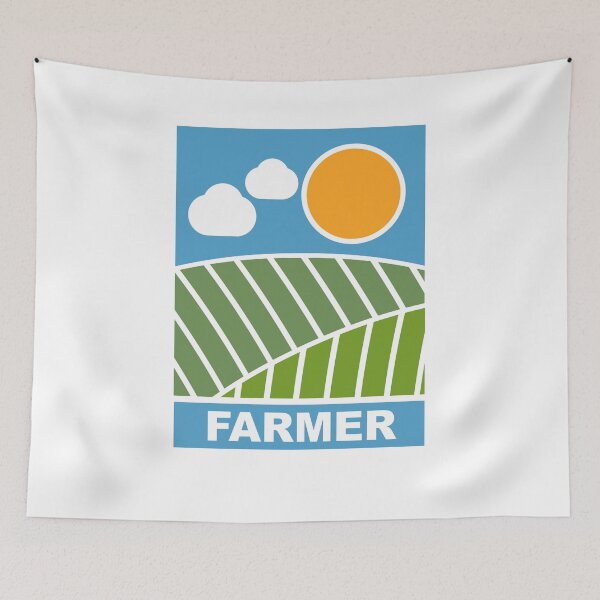 Item preview, Farmer designed and sold by Vectorqueen.