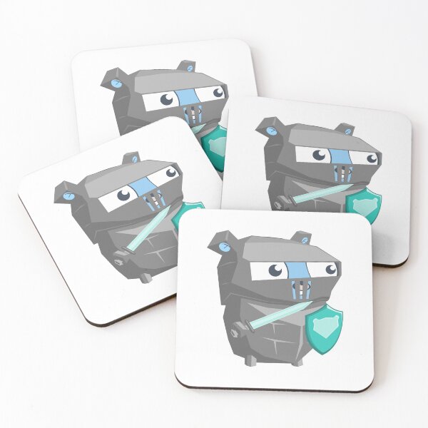 Item preview, The Go Gopher: Dark Knight designed and sold by hellkni9ht.