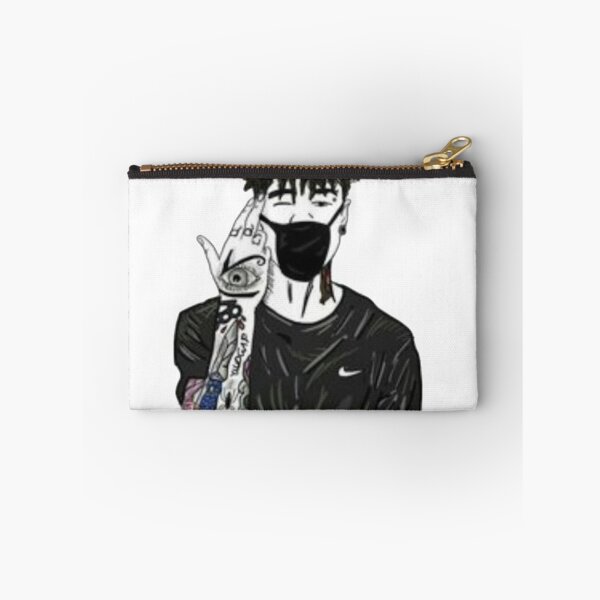 Item preview, Scarlxrd fan art designed and sold by CasperN.