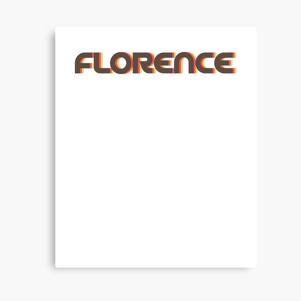 Item preview, Florence Retro designed and sold by designkitsch.