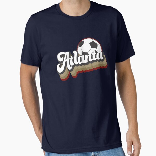 Item preview, Atlanta Soccer  Shirt designed and sold by Urbane  Designs.