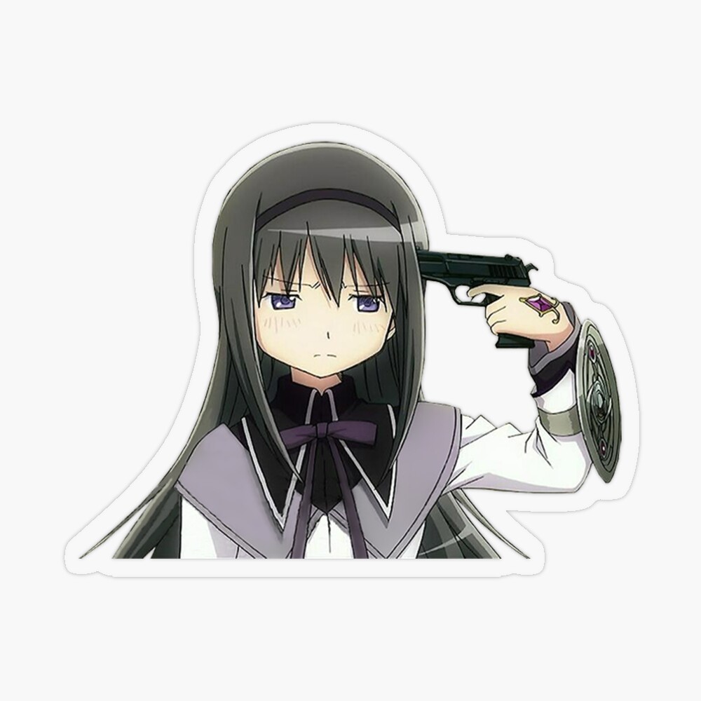 Homura Suicide