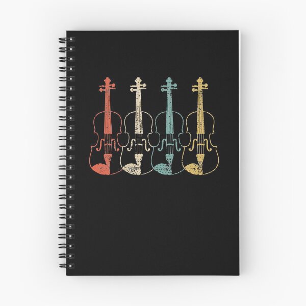 Item preview, Vintage violins player teacher designed and sold by 4tomic.