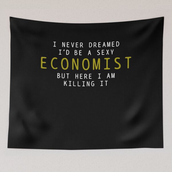 Item preview, Economics student economics designed and sold by 4tomic.