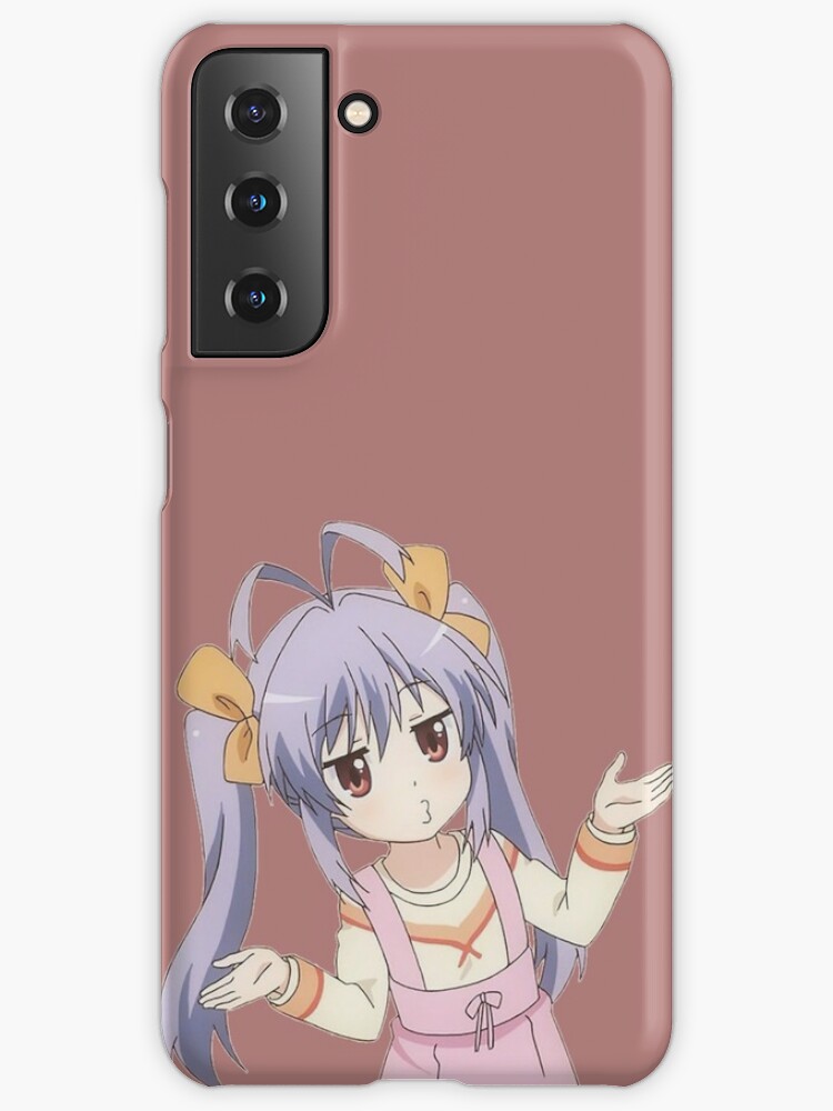  Galaxy S10 Anime Scared Face Japanese Otaku Manga Gift