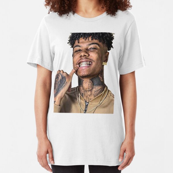 Blueface Respect My Crypn Outfit