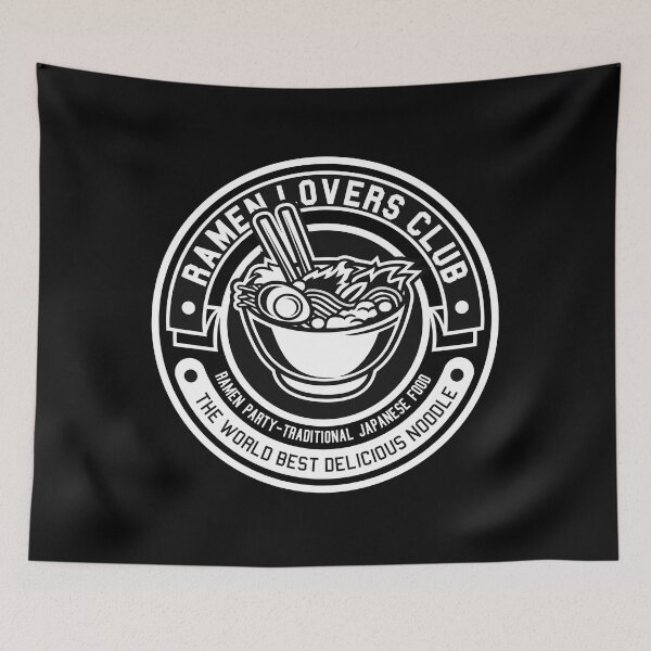 Item preview, Delicious Ramen Lovers designed and sold by blindvibes.