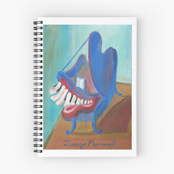 Item preview, Piano smile designed and sold by Diego Manuel Rodriguez.