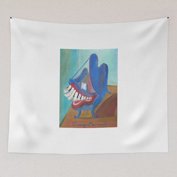 Item preview, Piano smile designed and sold by Diego Manuel Rodriguez.