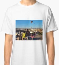 Kids & Balloons Classic T-Shirt