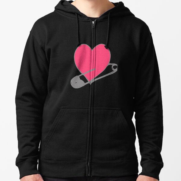 Emo Heart Sweatshirts Hoodies Redbubble - emogoth heart roblox