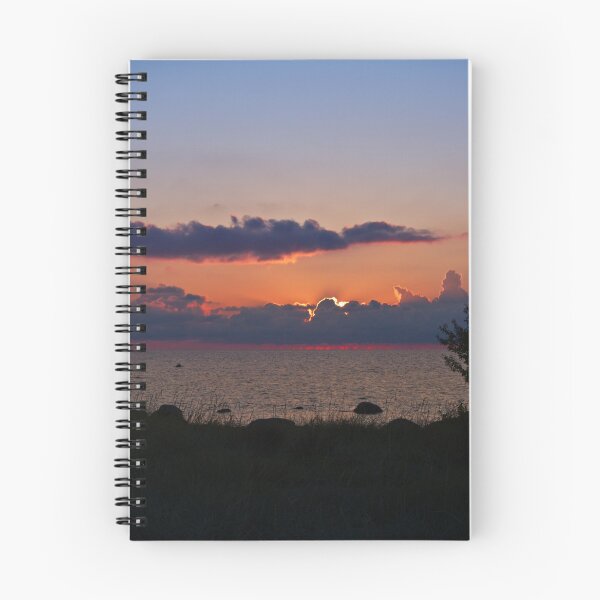 Item preview, Sunset in Hiiumaa designed and sold by tutulele.
