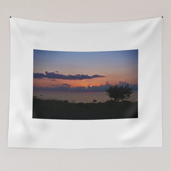 Item preview, Sunset in Hiiumaa designed and sold by tutulele.