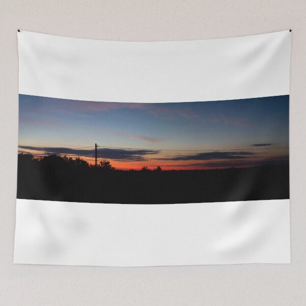 Item preview, Sunset in Hiiumaa designed and sold by tutulele.